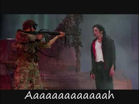 Michael Jackson - Earth Song(deutsche Übersetzung)