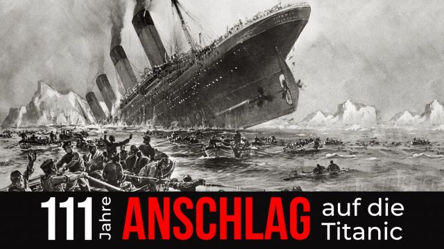 Titanic: J. P. Morgans eiskalter Versicherungsbetrug und Milliardäre-Mord (kla.tv)